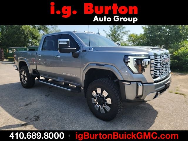 2025 GMC Sierra 2500HD Denali