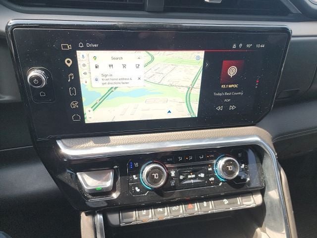 2025 GMC Sierra 2500HD Denali