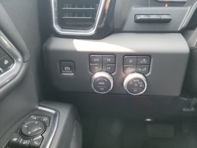 2025 GMC Sierra 2500HD Denali