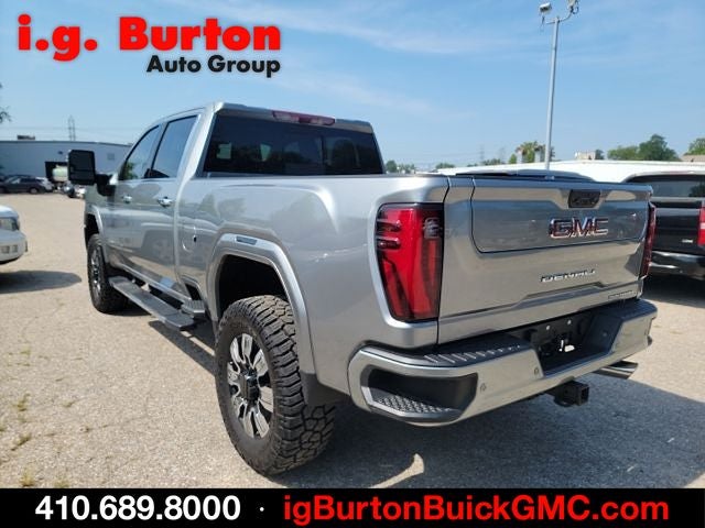 2025 GMC Sierra 2500HD Denali