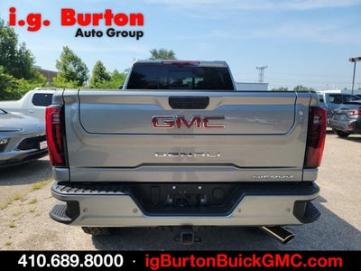 2025 GMC Sierra 2500HD Denali
