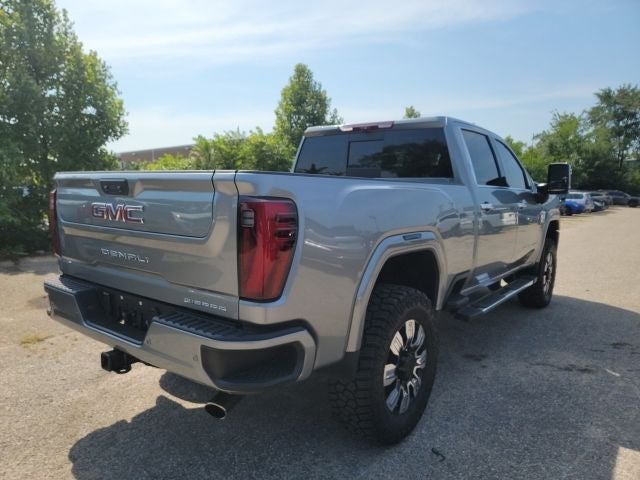 2025 GMC Sierra 2500HD Denali