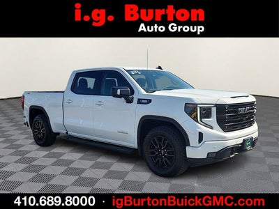 2024 GMC Sierra 1500 Elevation