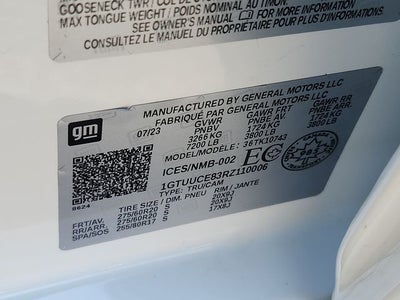 2024 GMC Sierra 1500 Elevation