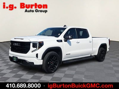 2024 GMC Sierra 1500 Elevation