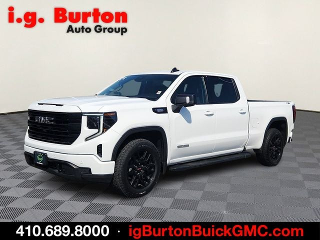 2024 GMC Sierra 1500 Elevation