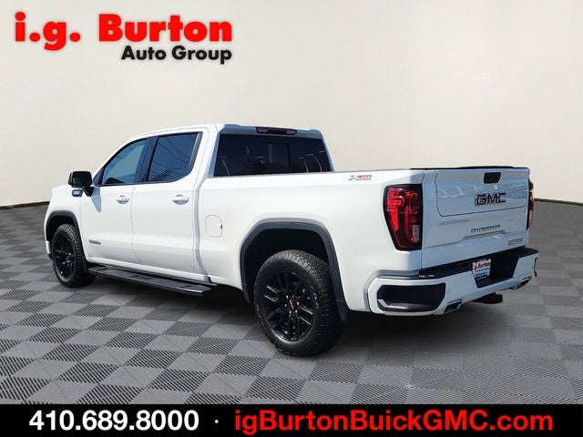 2024 GMC Sierra 1500 Elevation