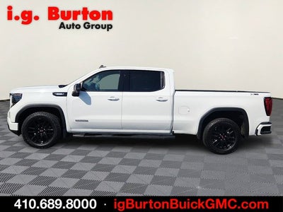 2024 GMC Sierra 1500 Elevation