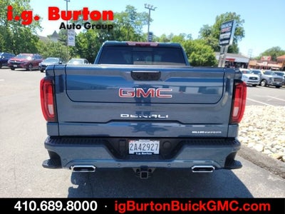 2026 GMC Sierra 1500 Denali