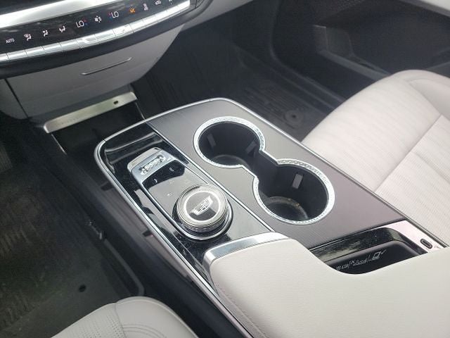 2025 Cadillac LYRIQ Luxury
