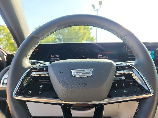2025 Cadillac LYRIQ Luxury
