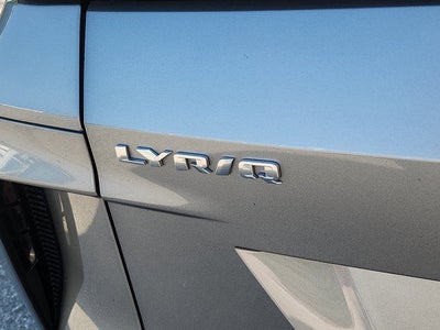 2025 Cadillac LYRIQ Luxury