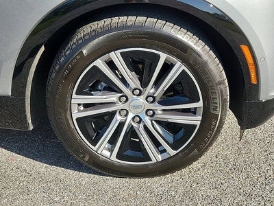 2025 Cadillac LYRIQ Luxury