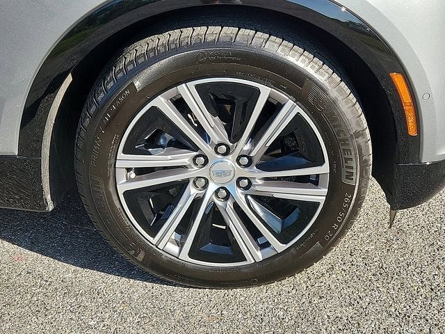 2025 Cadillac LYRIQ Luxury