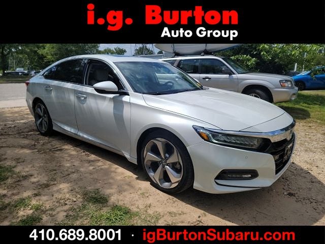 2018 Honda Accord Touring 2.0T