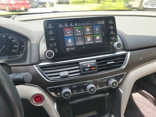 2018 Honda Accord Touring 2.0T