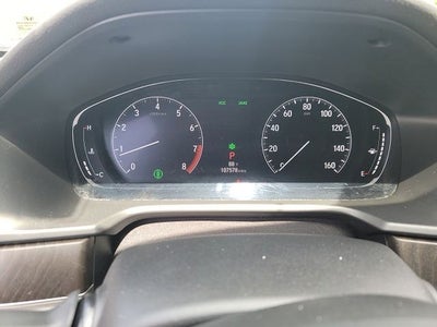 2018 Honda Accord Touring 2.0T