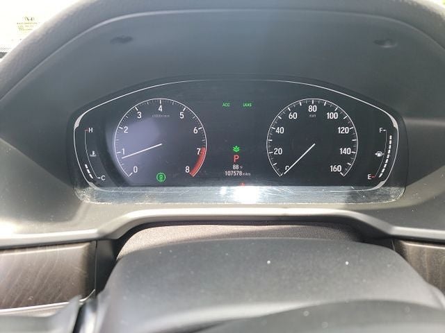 2018 Honda Accord Touring 2.0T