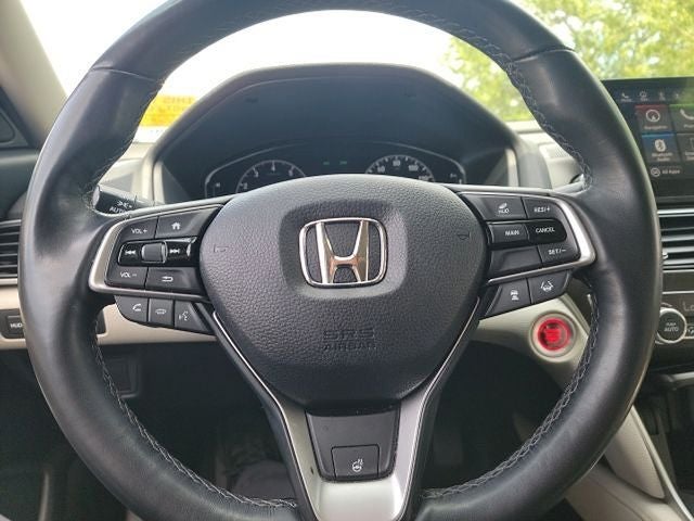 2018 Honda Accord Touring 2.0T