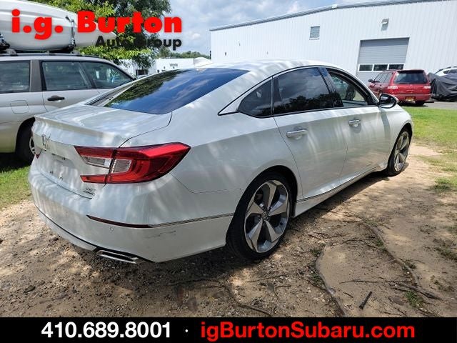 2018 Honda Accord Touring 2.0T