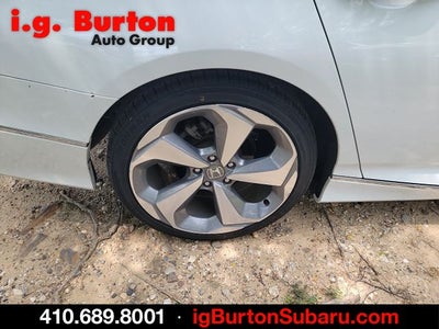2018 Honda Accord Touring 2.0T