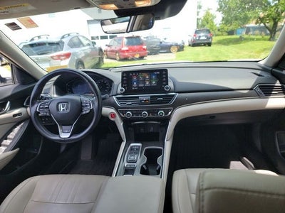 2018 Honda Accord Touring 2.0T