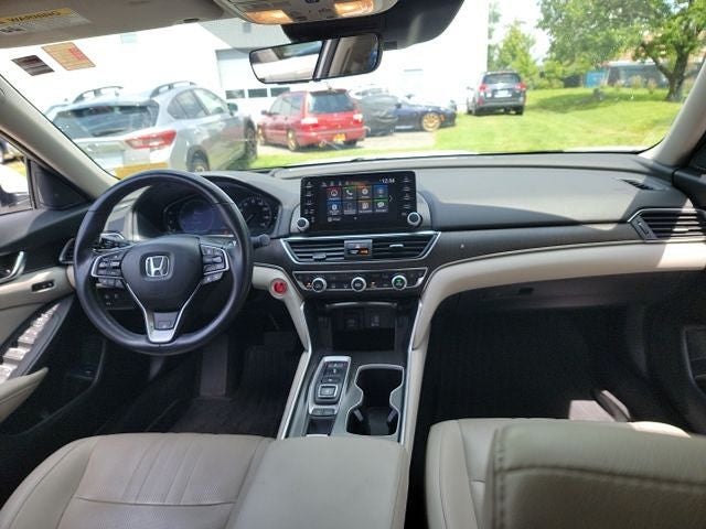 2018 Honda Accord Touring 2.0T
