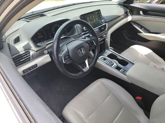 2018 Honda Accord Touring 2.0T