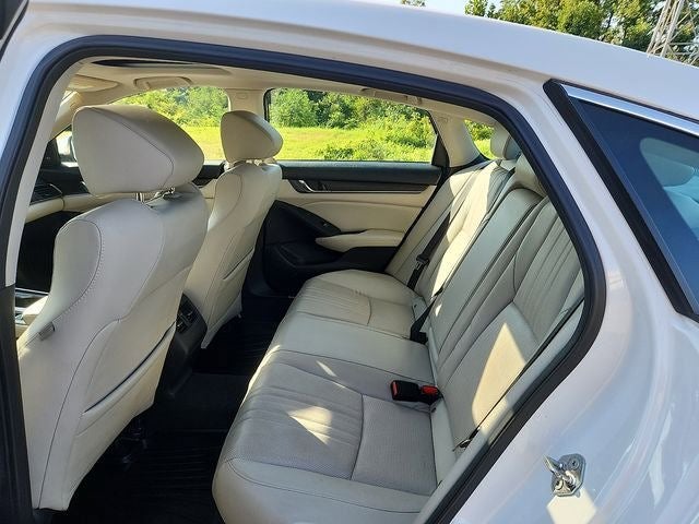 2018 Honda Accord Touring 2.0T