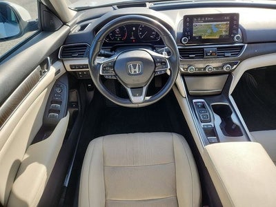 2018 Honda Accord Touring 2.0T