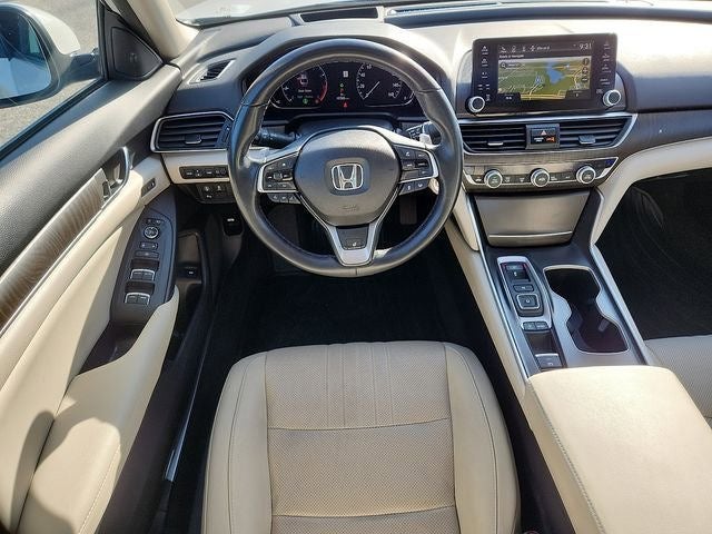 2018 Honda Accord Touring 2.0T