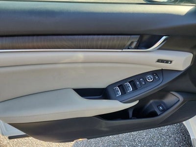 2018 Honda Accord Touring 2.0T