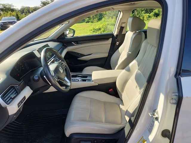 2018 Honda Accord Touring 2.0T
