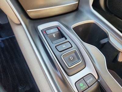 2018 Honda Accord Touring 2.0T