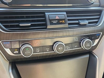 2018 Honda Accord Touring 2.0T