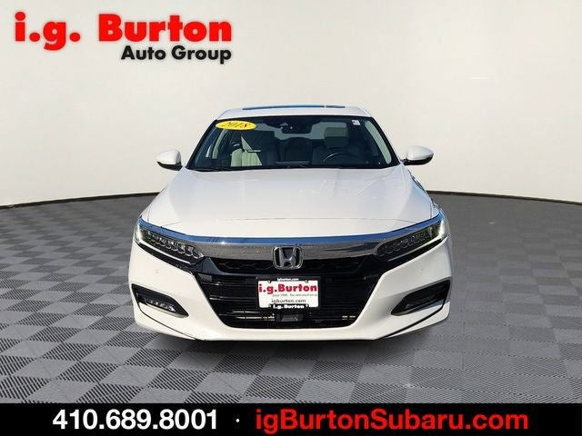 2018 Honda Accord Touring 2.0T