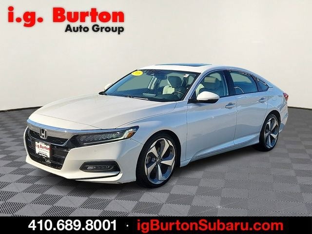 2018 Honda Accord Touring 2.0T