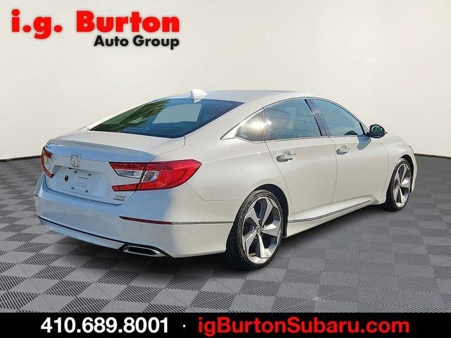 2018 Honda Accord Touring 2.0T