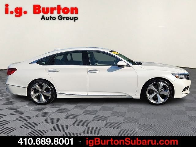 2018 Honda Accord Touring 2.0T