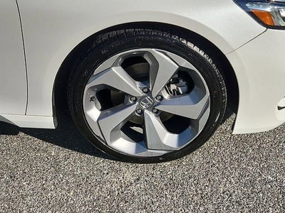 2018 Honda Accord Touring 2.0T