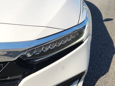 2018 Honda Accord Touring 2.0T