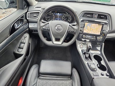 2022 Nissan Maxima Platinum