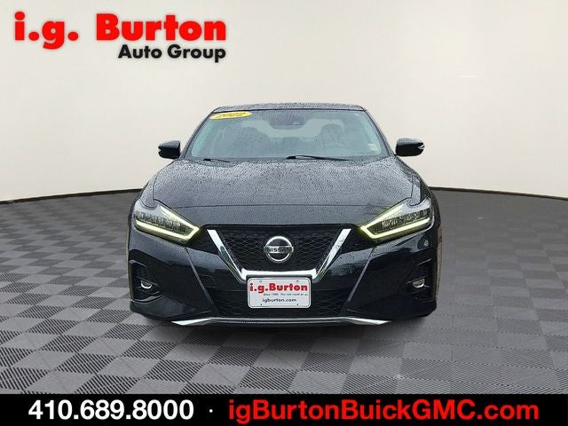 2022 Nissan Maxima Platinum