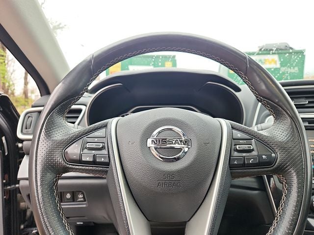 2022 Nissan Maxima Platinum