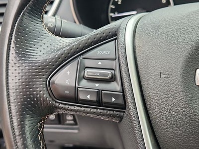 2022 Nissan Maxima Platinum