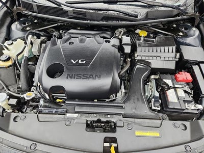 2022 Nissan Maxima Platinum