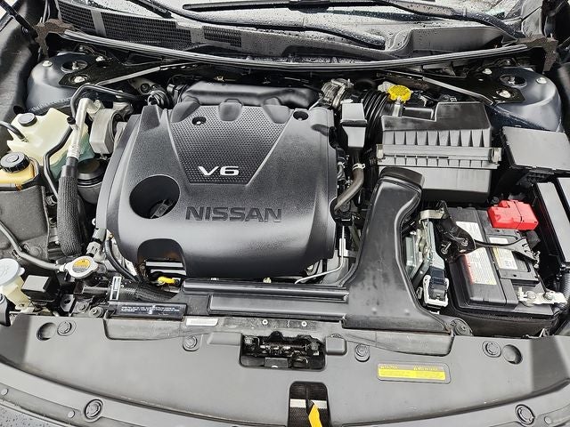 2022 Nissan Maxima Platinum