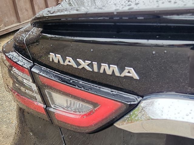 2022 Nissan Maxima Platinum