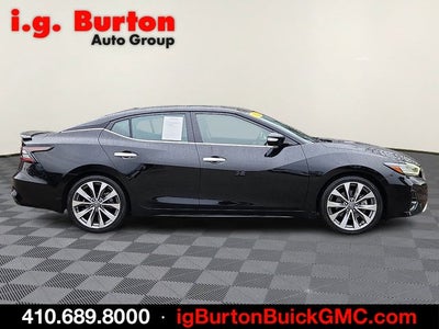 2022 Nissan Maxima Platinum