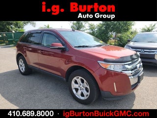 2014 Ford Edge SEL